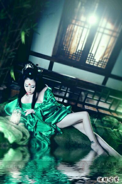 สาวจีนถ่ายแบบ เซ็กซี่ part 109