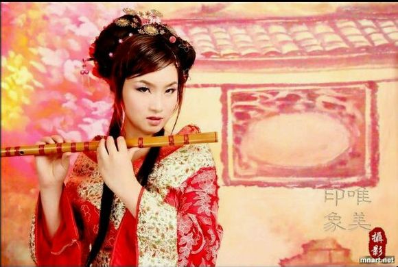 สาวจีนถ่ายแบบ เซ็กซี่ part 109