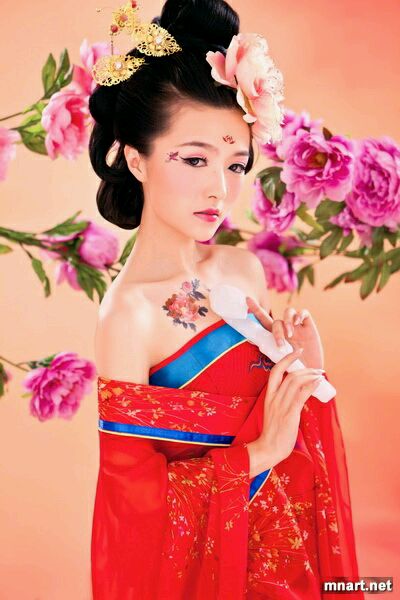 สาวจีนถ่ายแบบ เซ็กซี่ part 109