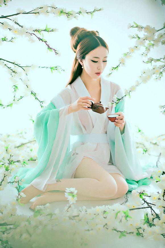 สาวจีนถ่ายแบบ เซ็กซี่ part 109