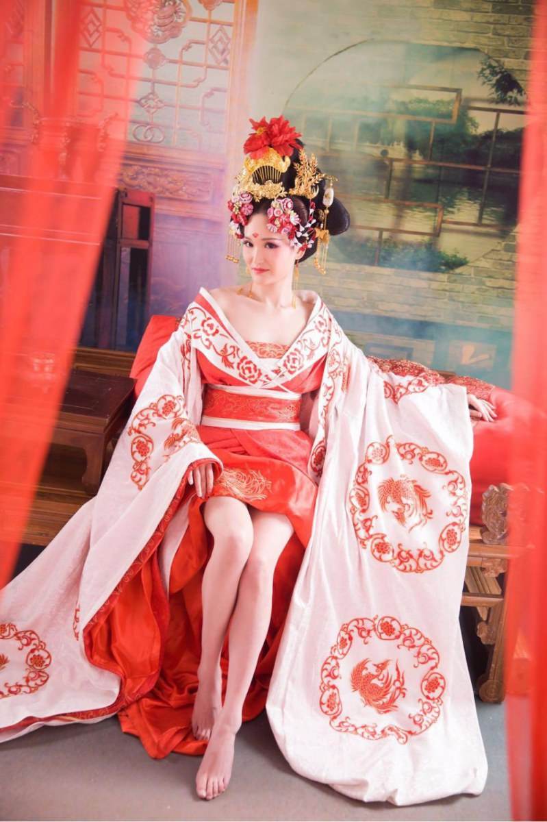 สาวจีนถ่ายแบบ เซ็กซี่ part 109