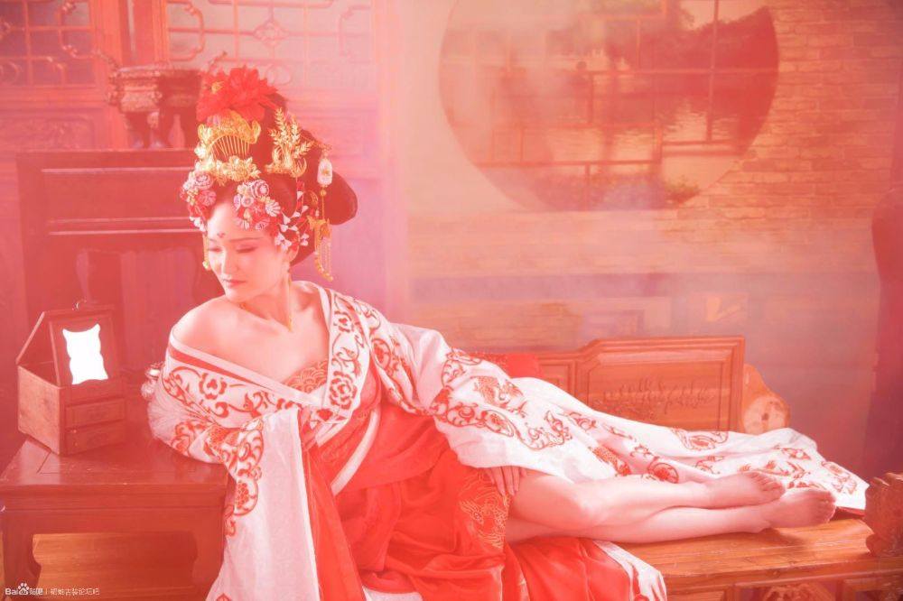 สาวจีนถ่ายแบบ เซ็กซี่ part 109