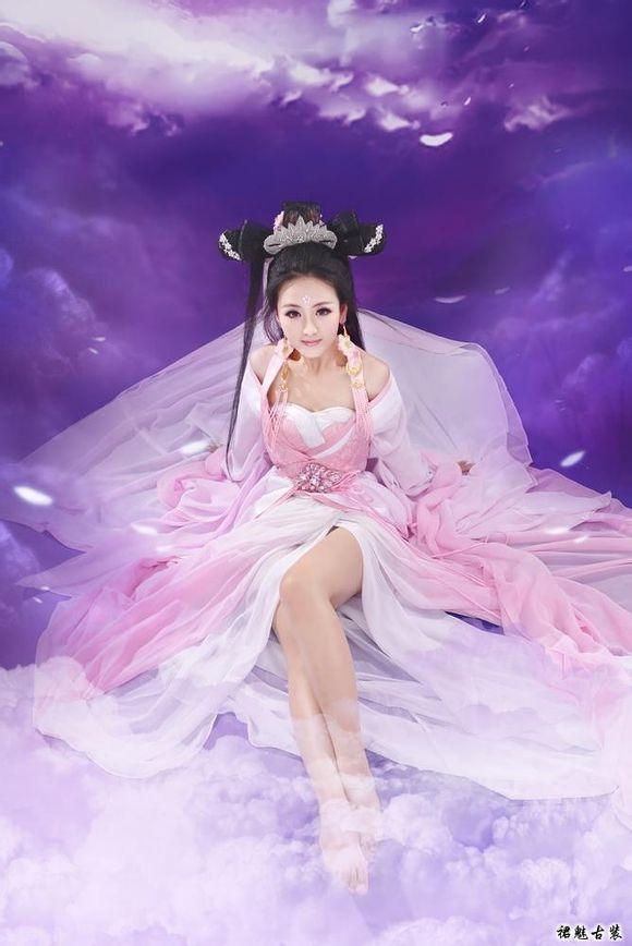 สาวจีนถ่ายแบบ เซ็กซี่ part 109