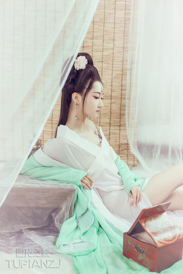 สาวจีนถ่ายแบบ เซ็กซี่ part 109