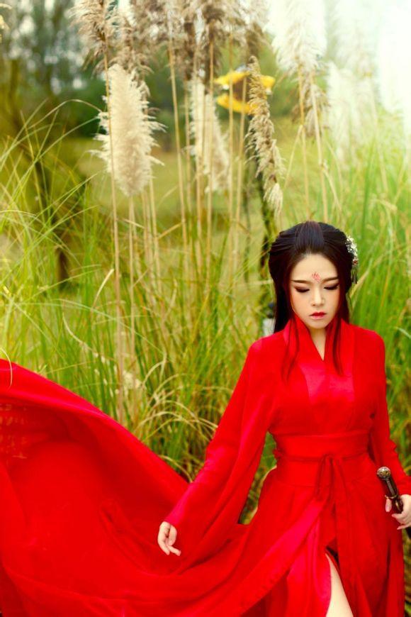 สาวจีนถ่ายแบบ เซ็กซี่ part 109
