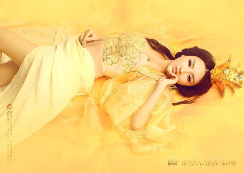 สาวจีนถ่ายแบบ เซ็กซี่ part 109