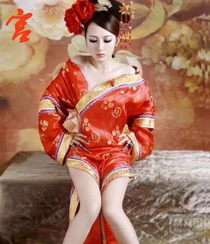 สาวจีนถ่ายแบบ เซ็กซี่ part 109