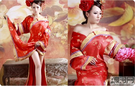 สาวจีนถ่ายแบบ เซ็กซี่ part 109