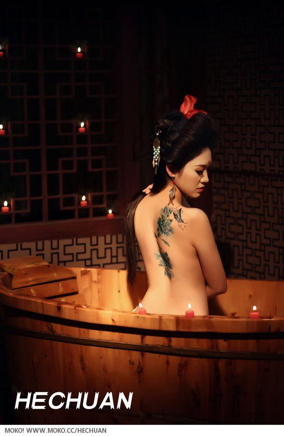 สาวจีนถ่ายแบบ เซ็กซี่ part 109