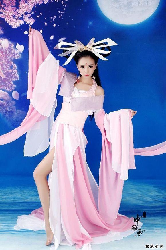 สาวจีนถ่ายแบบ เซ็กซี่ part 109