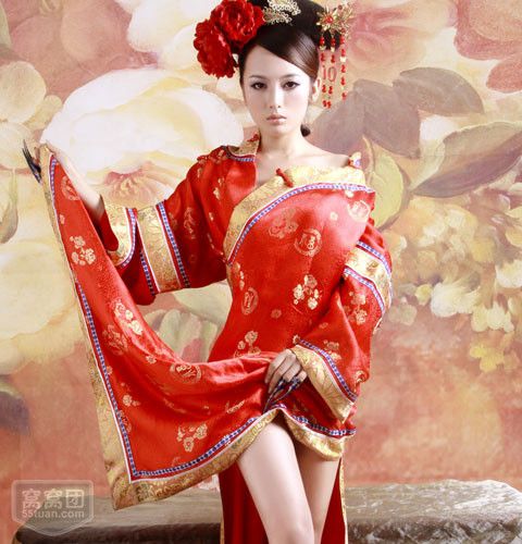 สาวจีนถ่ายแบบ เซ็กซี่ part 109