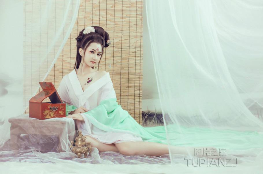 สาวจีนถ่ายแบบ เซ็กซี่ part 109