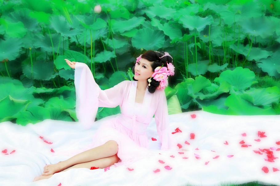 สาวจีนถ่ายแบบ เซ็กซี่ part 109