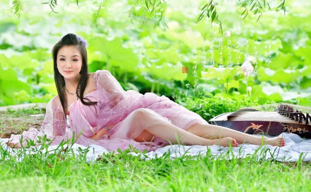 สาวจีนถ่ายแบบ เซ็กซี่ part 109
