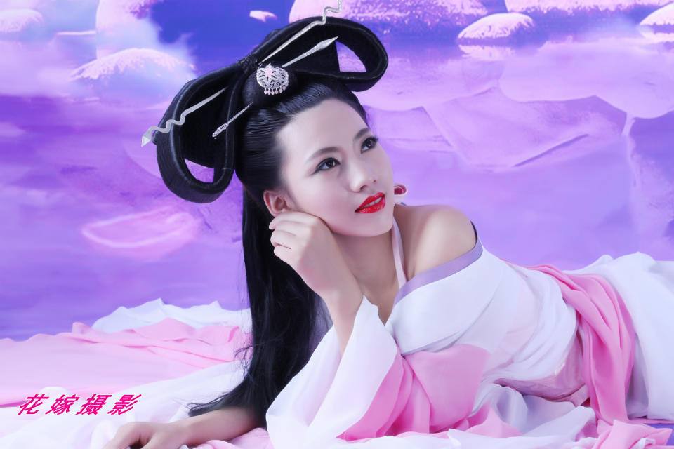 สาวจีนถ่ายแบบ เซ็กซี่ part 109