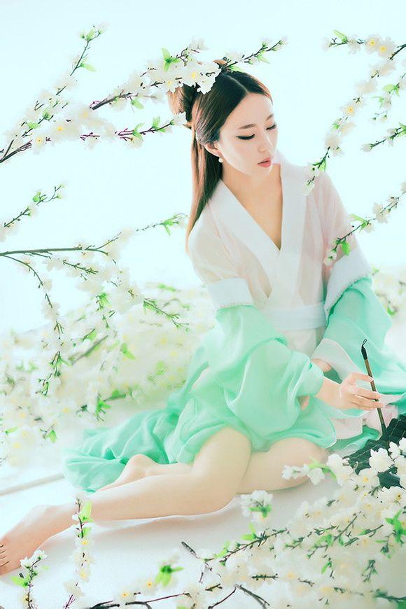 สาวจีนถ่ายแบบ เซ็กซี่ part 109