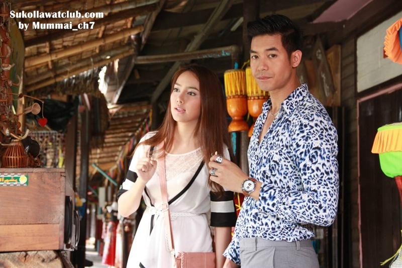 เบื้องหลังละคร "มรสุมสวาท" เวียร์-เปรี้ยว เมื่อมาเฟียควงสาวน้อย สวีทวี้ดดดวิ้ว!!