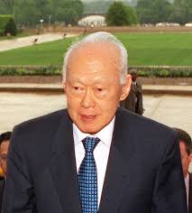 ลี กวน ยู