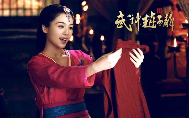 《武神赵子龙》 Wu Shen Zhao Zi Long 2015 part4