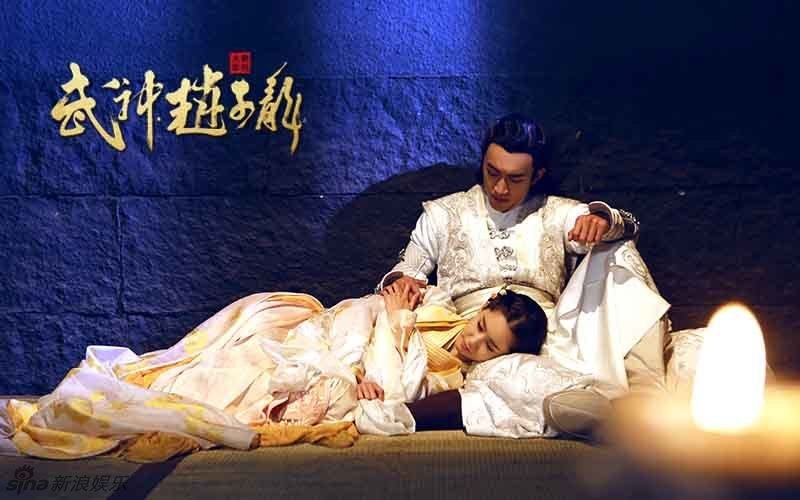 《武神赵子龙》 Wu Shen Zhao Zi Long 2015 part4