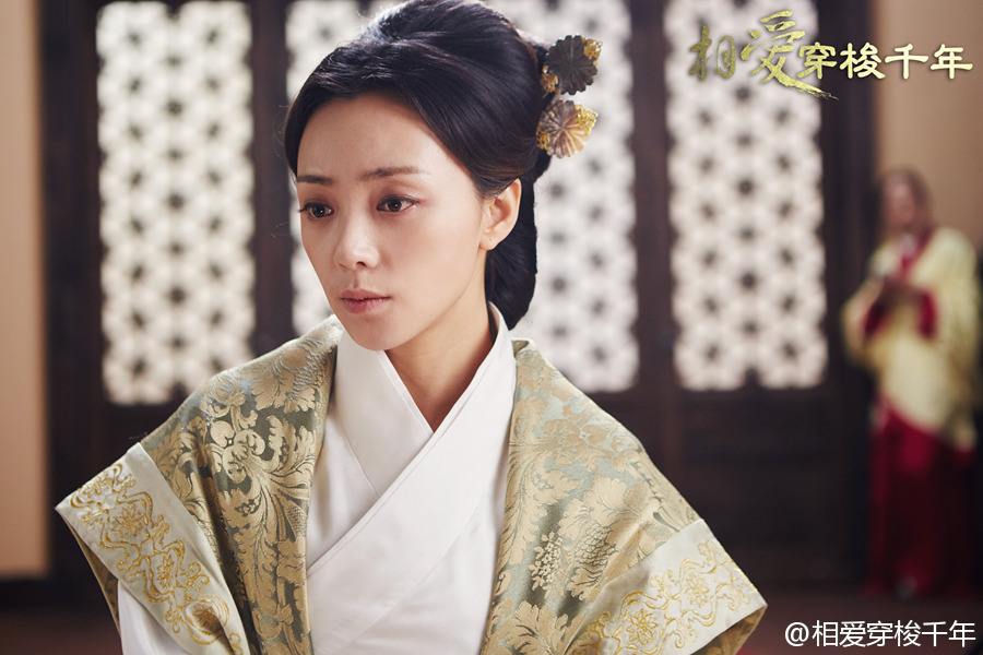Love Weaves Through A Millennium《相爱穿梭千年》2015 part15