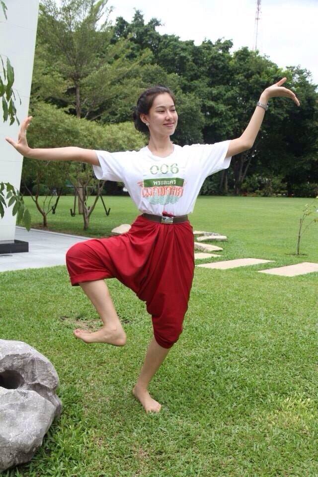 แนน ณัฐปภัสร์ พิพิธกุล ดาวนาฏศิลป์