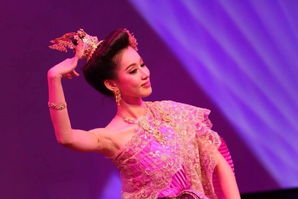 แนน ณัฐปภัสร์ พิพิธกุล ดาวนาฏศิลป์