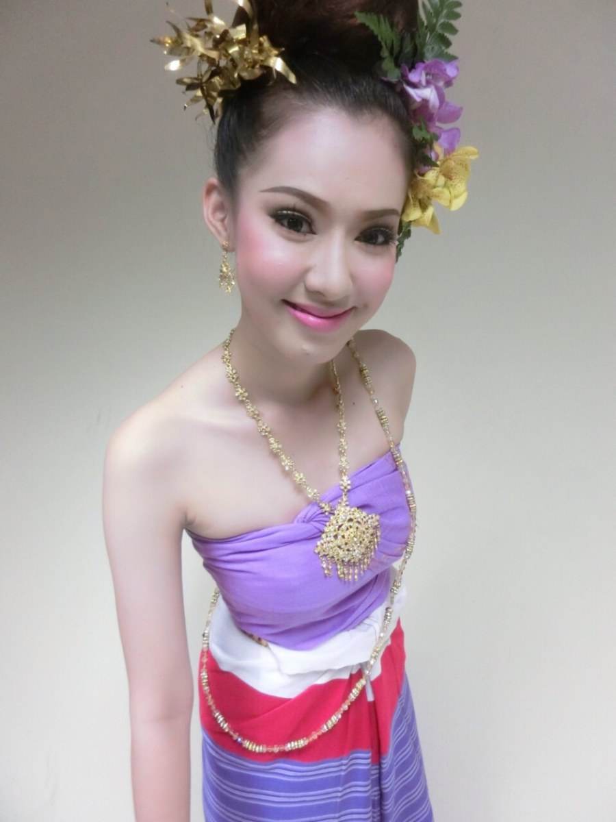 แนน ณัฐปภัสร์ พิพิธกุล ดาวนาฏศิลป์