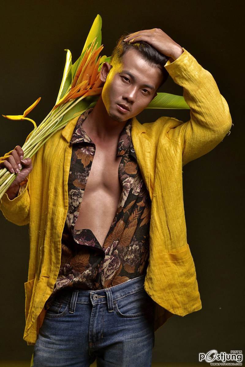 MR TRUNG BY AARON DO