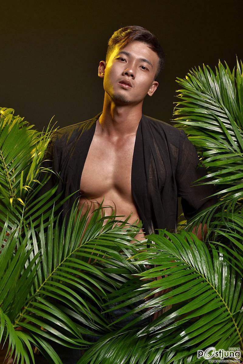 MR TRUNG BY AARON DO