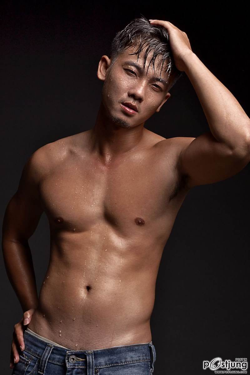 MR TRUNG BY AARON DO