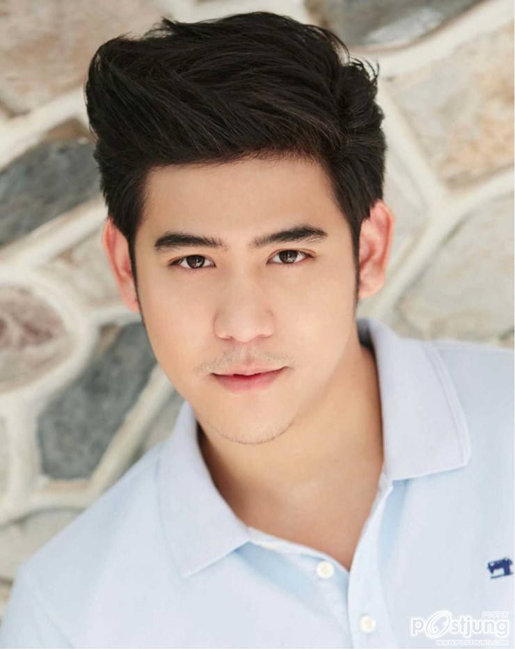 พอร์ช-ศรัณย์ @ IN vol.11 no.241 March 2015
