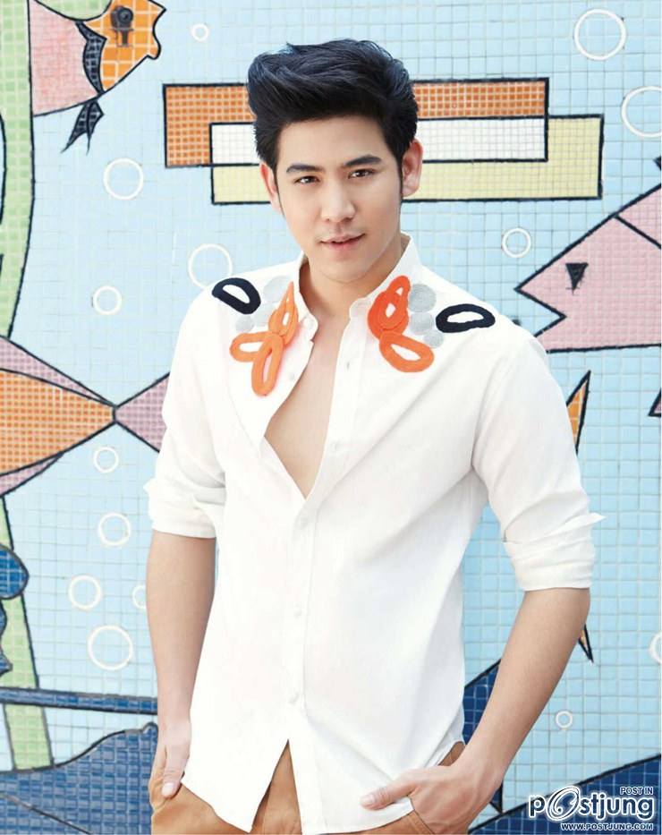 พอร์ช-ศรัณย์ @ IN vol.11 no.241 March 2015