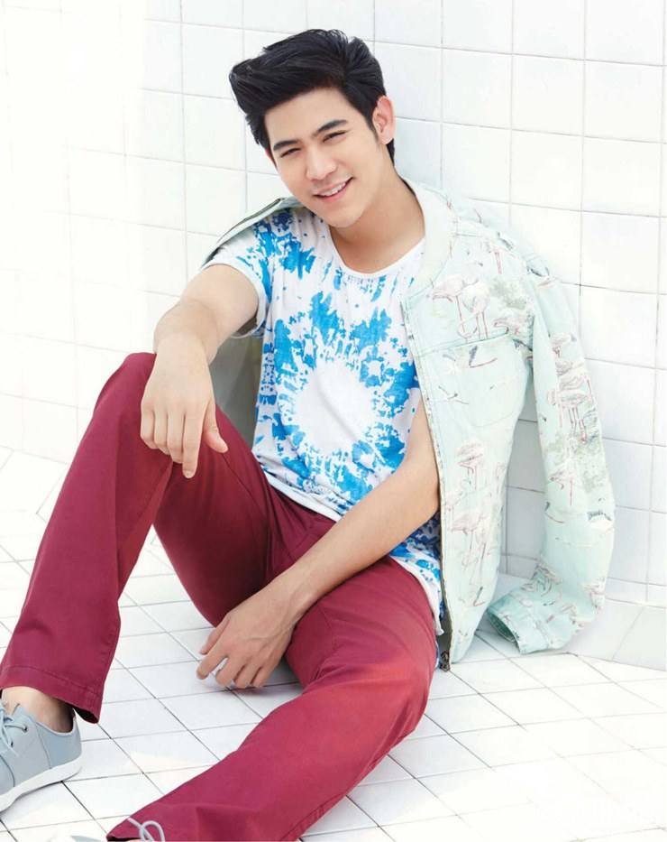 พอร์ช-ศรัณย์ @ IN vol.11 no.241 March 2015