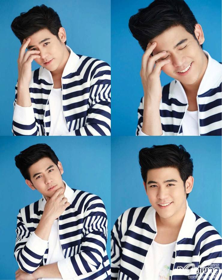 พอร์ช-ศรัณย์ @ IN vol.11 no.241 March 2015