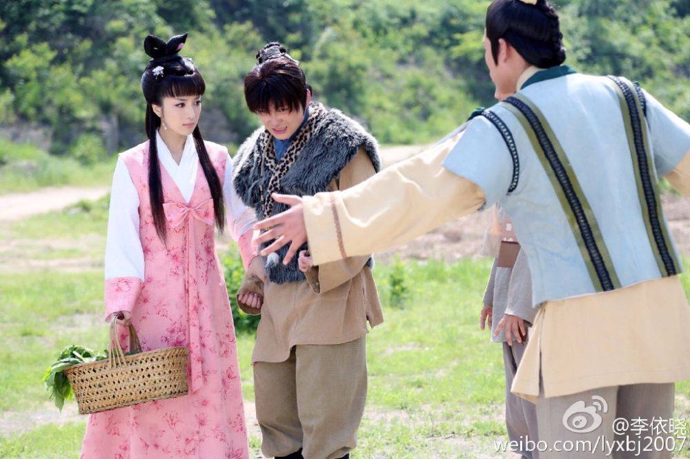 สงครามวีระบุรุษเทพสวรรค์ ภาค2《封神英雄榜2》2014 part37
