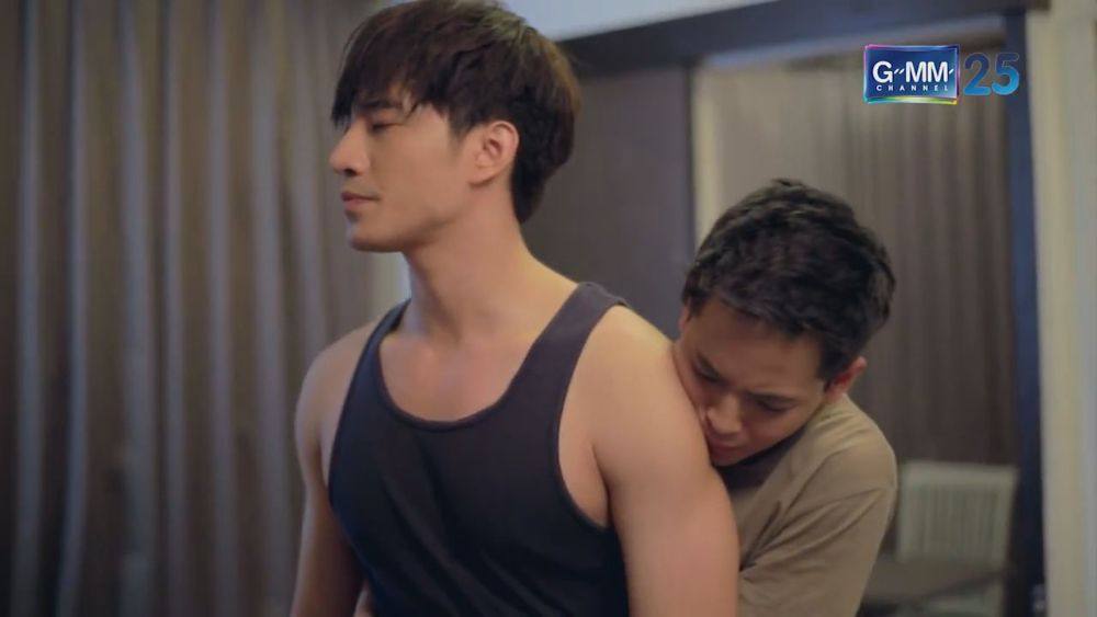MVเจ็บแต่รัก [ เฮ็ดให้บอสจบแบบแฮบปี ]