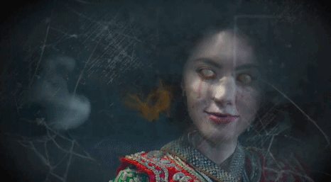 กระแสละคร "นางชฎา" ตอนแรก หลอนสะพรึงสนั่นโซเชียล สมการรอคอย!!