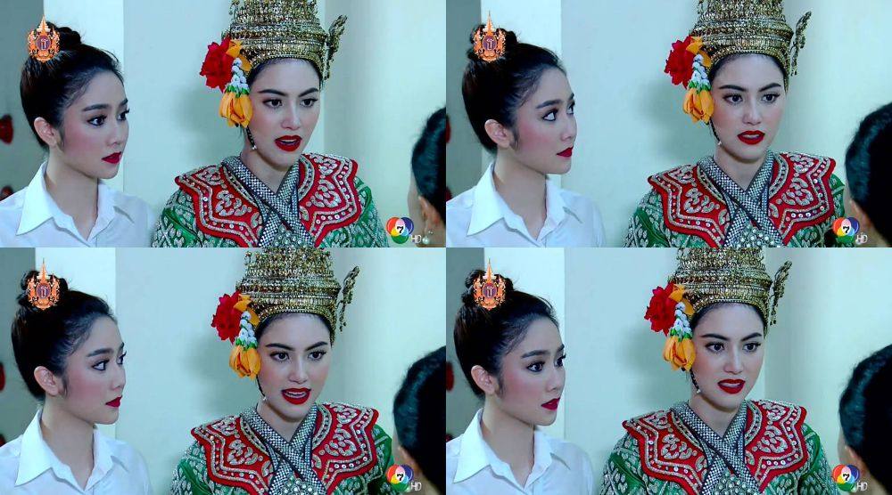กระแสละคร "นางชฎา" ตอนแรก หลอนสะพรึงสนั่นโซเชียล สมการรอคอย!!
