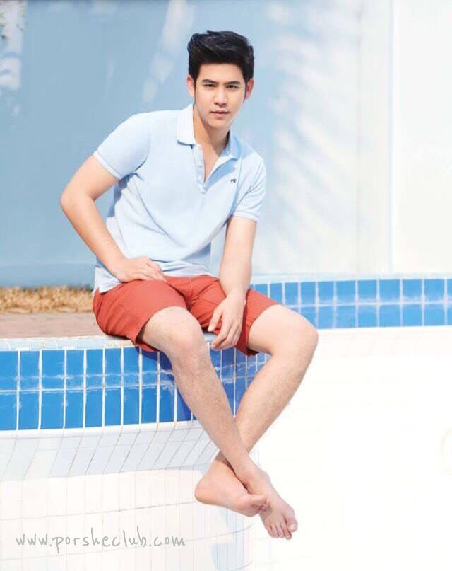 ห่างหายไปนานกับพระเอกหนุ่มสุดฮอต "พอร์ช ศรัณย์" พบกันใน IN MAGAZINE #241