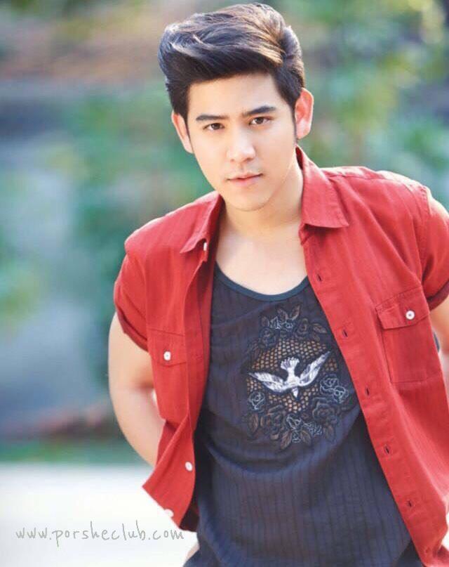 ห่างหายไปนานกับพระเอกหนุ่มสุดฮอต "พอร์ช ศรัณย์" พบกันใน IN MAGAZINE #241