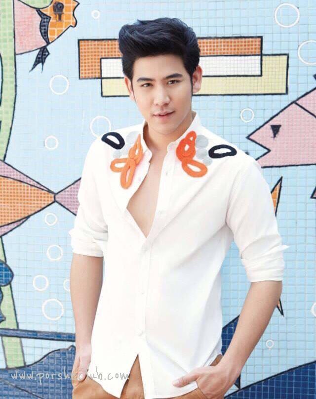 ห่างหายไปนานกับพระเอกหนุ่มสุดฮอต "พอร์ช ศรัณย์" พบกันใน IN MAGAZINE #241