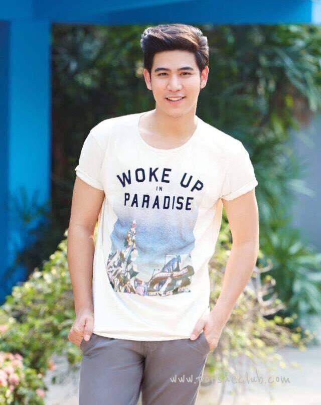 ห่างหายไปนานกับพระเอกหนุ่มสุดฮอต "พอร์ช ศรัณย์" พบกันใน IN MAGAZINE #241