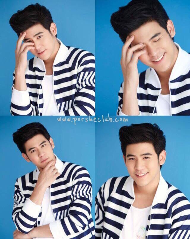 ห่างหายไปนานกับพระเอกหนุ่มสุดฮอต "พอร์ช ศรัณย์" พบกันใน IN MAGAZINE #241