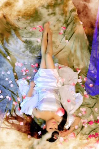 สาวจีนถ่ายแบบ เซ็กซี่ part 110