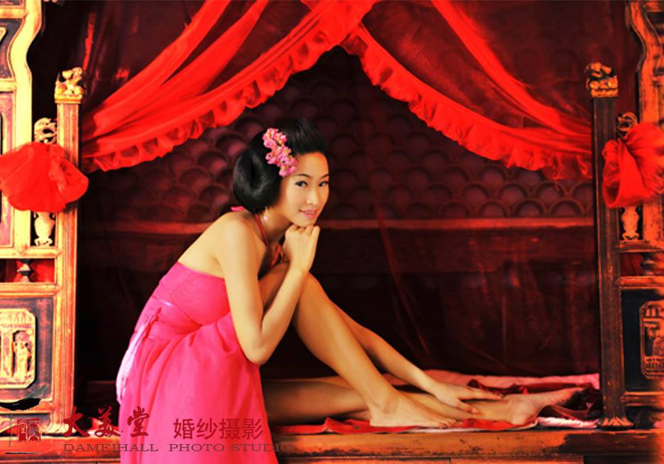 สาวจีนถ่ายแบบ เซ็กซี่ part 110