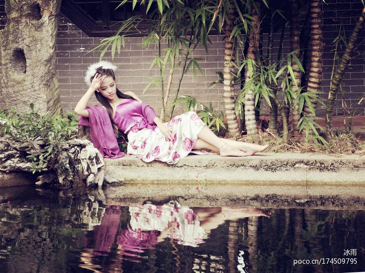 สาวจีนถ่ายแบบ เซ็กซี่ part 110
