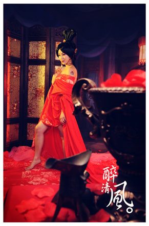 สาวจีนถ่ายแบบ เซ็กซี่ part 110
