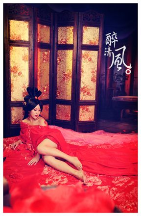 สาวจีนถ่ายแบบ เซ็กซี่ part 110
