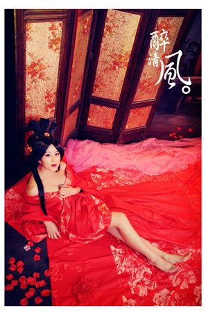 สาวจีนถ่ายแบบ เซ็กซี่ part 110